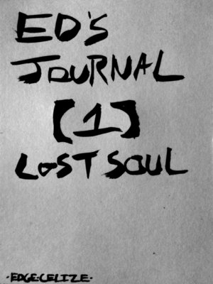 cover image of Ed's Journal [1] Lost Soul